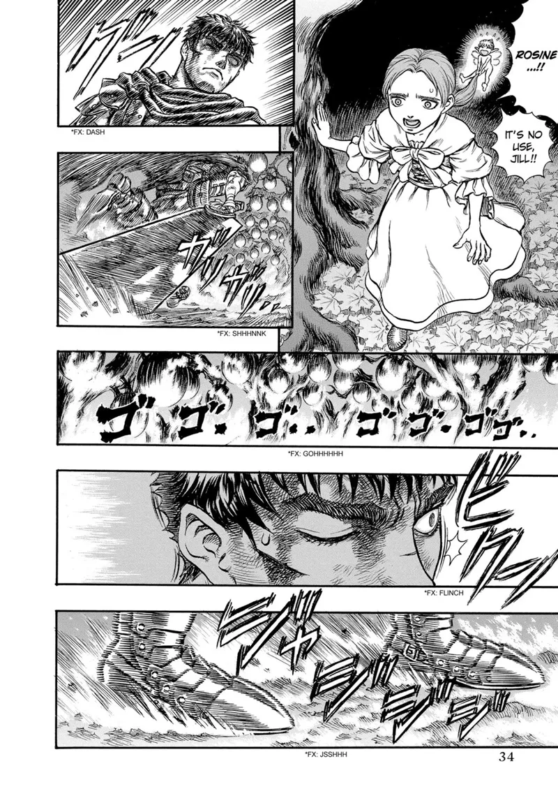 Berserk Manga Chapter - 112 - image 10