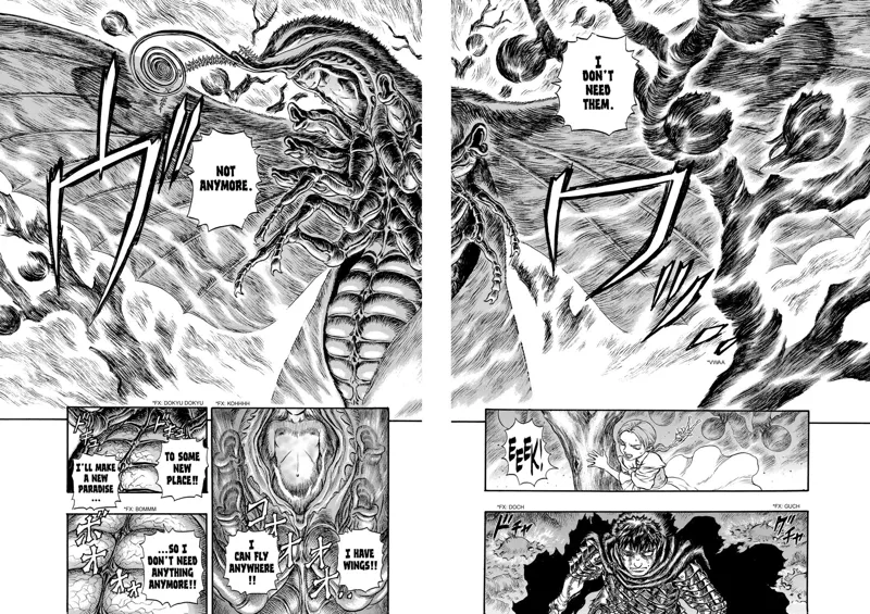 Berserk Manga Chapter - 112 - image 14