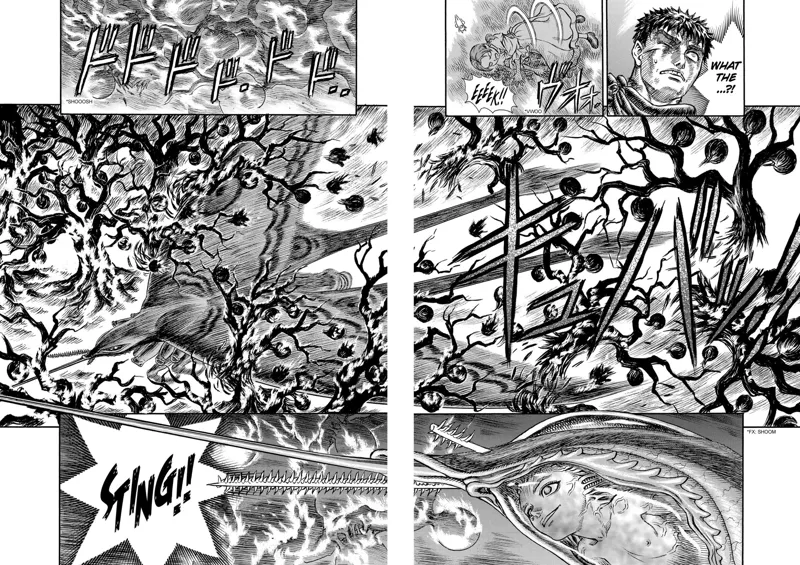 Berserk Manga Chapter - 112 - image 16