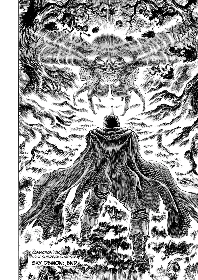 Berserk Manga Chapter - 112 - image 17