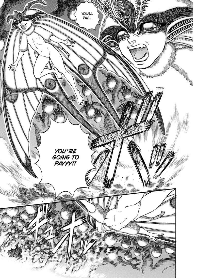 Berserk Manga Chapter - 112 - image 3