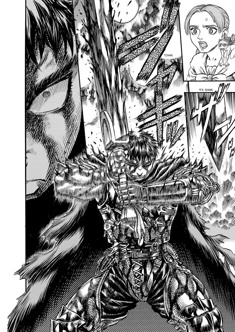 Berserk Manga Chapter - 112 - image 4