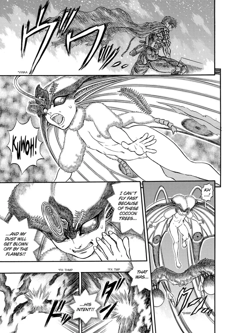 Berserk Manga Chapter - 112 - image 7