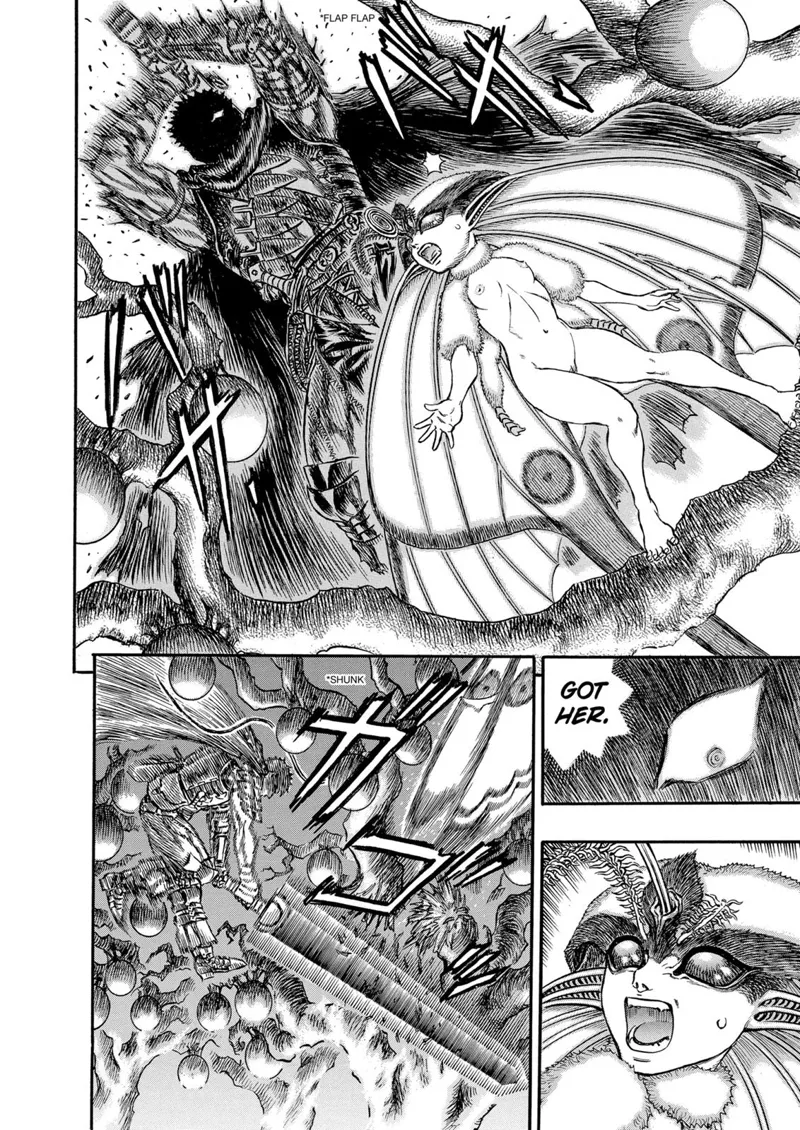 Berserk Manga Chapter - 112 - image 8