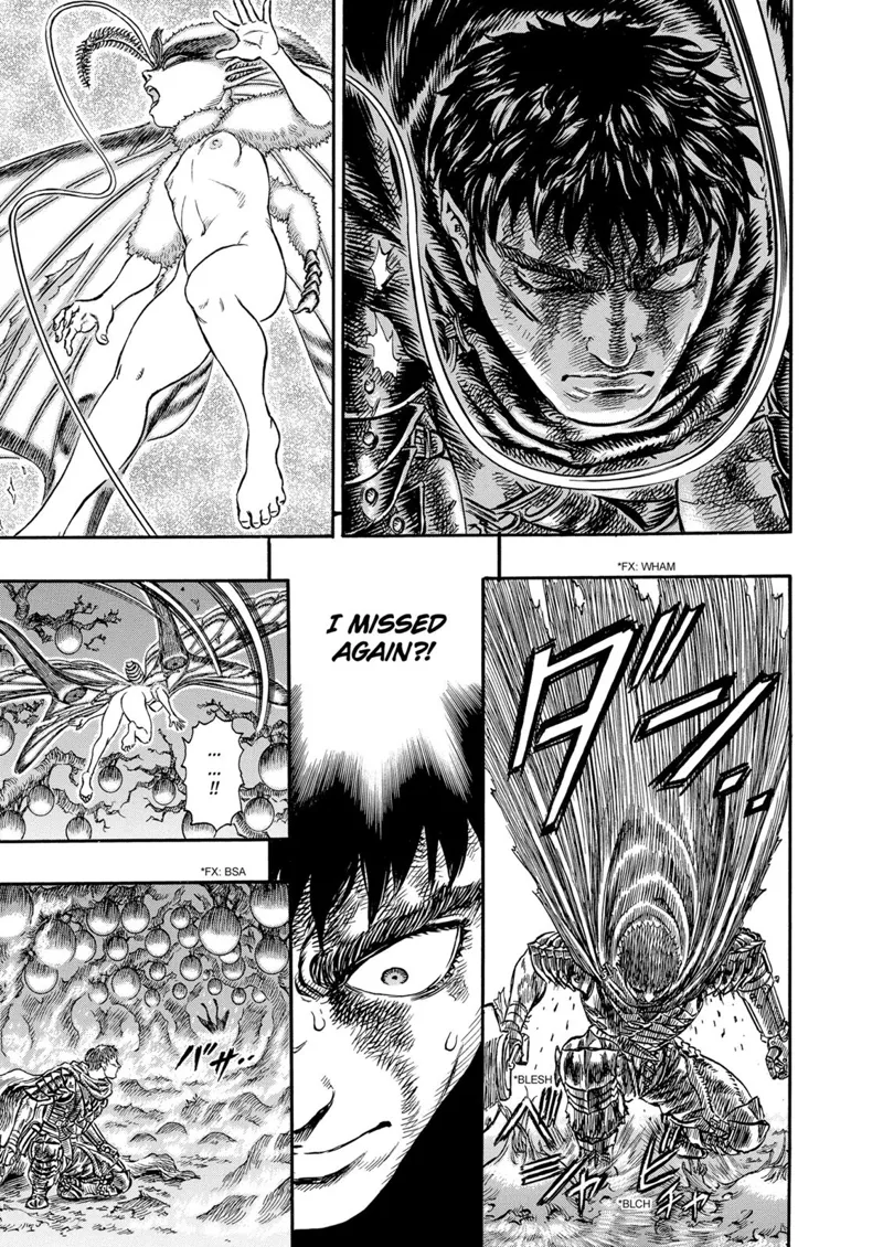 Berserk Manga Chapter - 112 - image 9