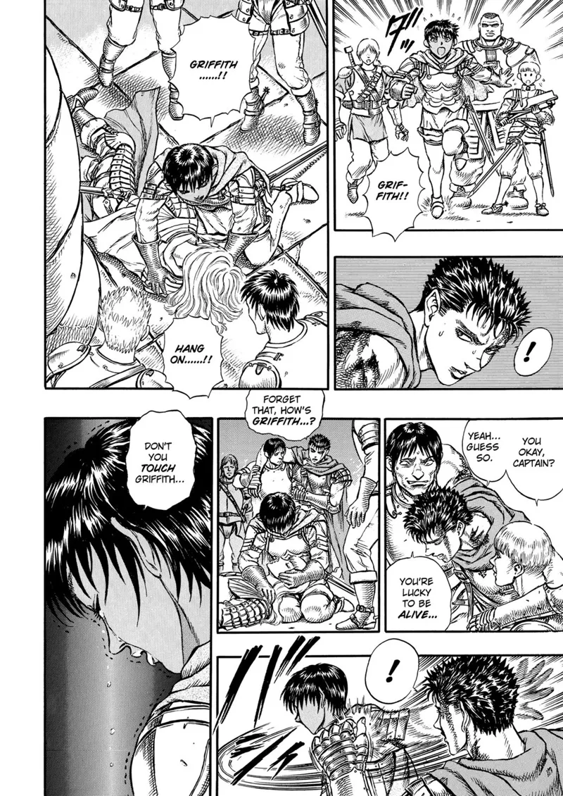 Berserk Manga Chapter - 5 - image 18