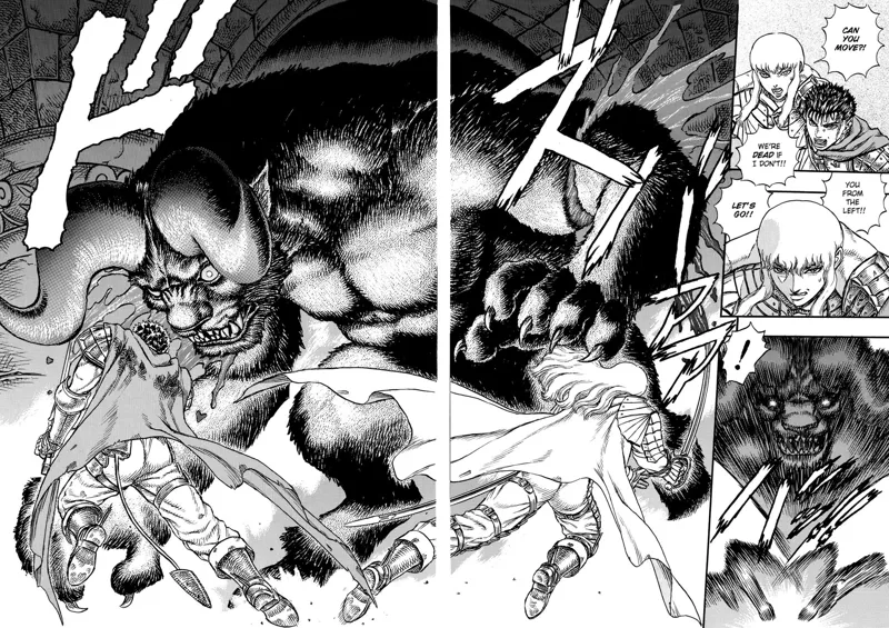 Berserk Manga Chapter - 5 - image 4