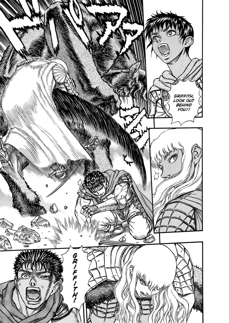 Berserk Manga Chapter - 5 - image 6