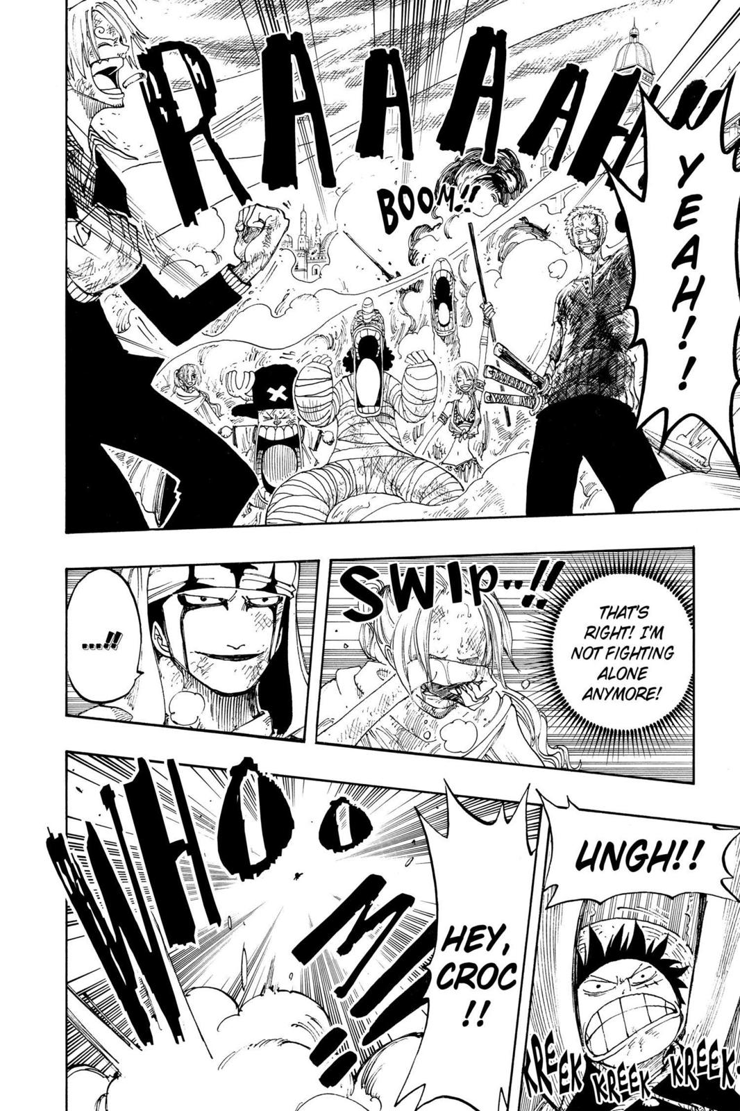 One Piece Manga Manga Chapter - 199 - image 10
