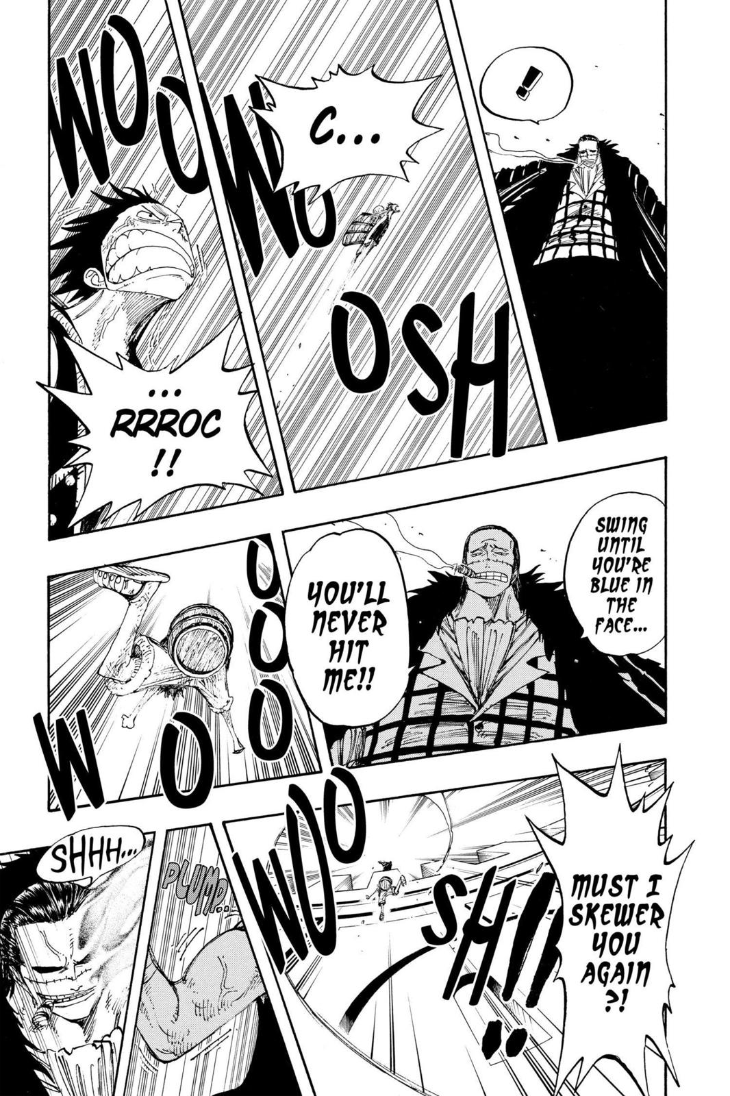 One Piece Manga Manga Chapter - 199 - image 11