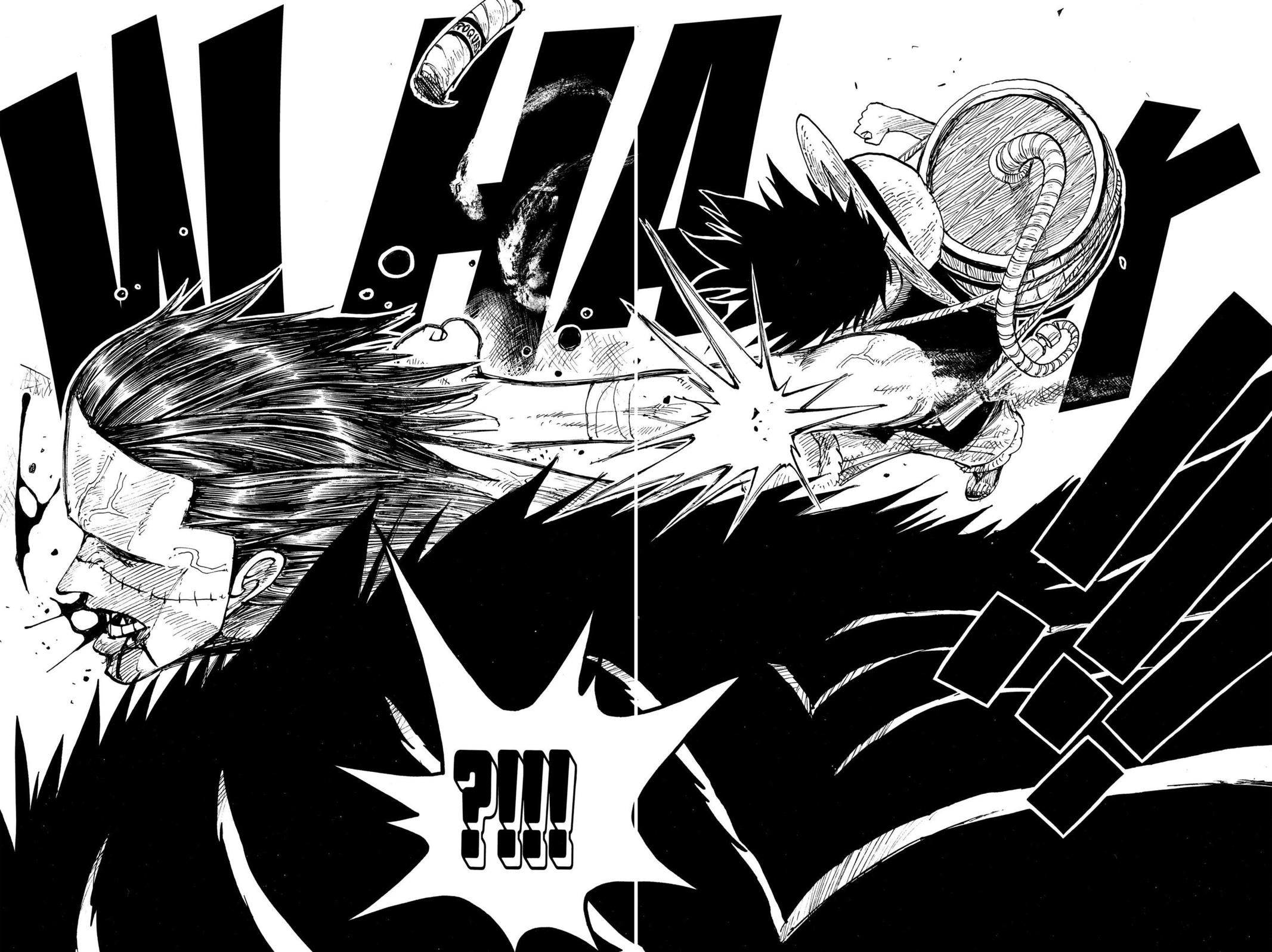 One Piece Manga Manga Chapter - 199 - image 12