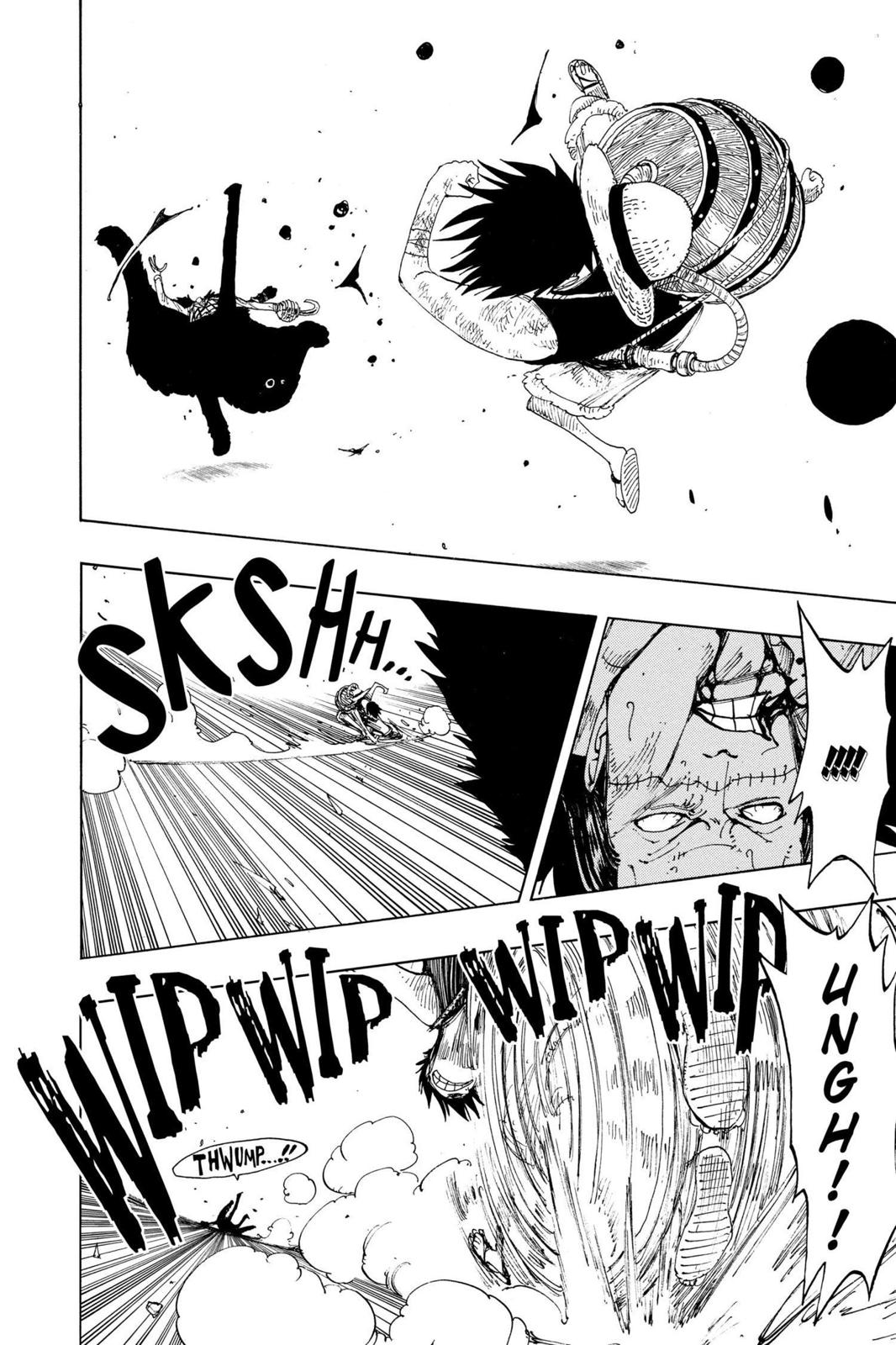 One Piece Manga Manga Chapter - 199 - image 13