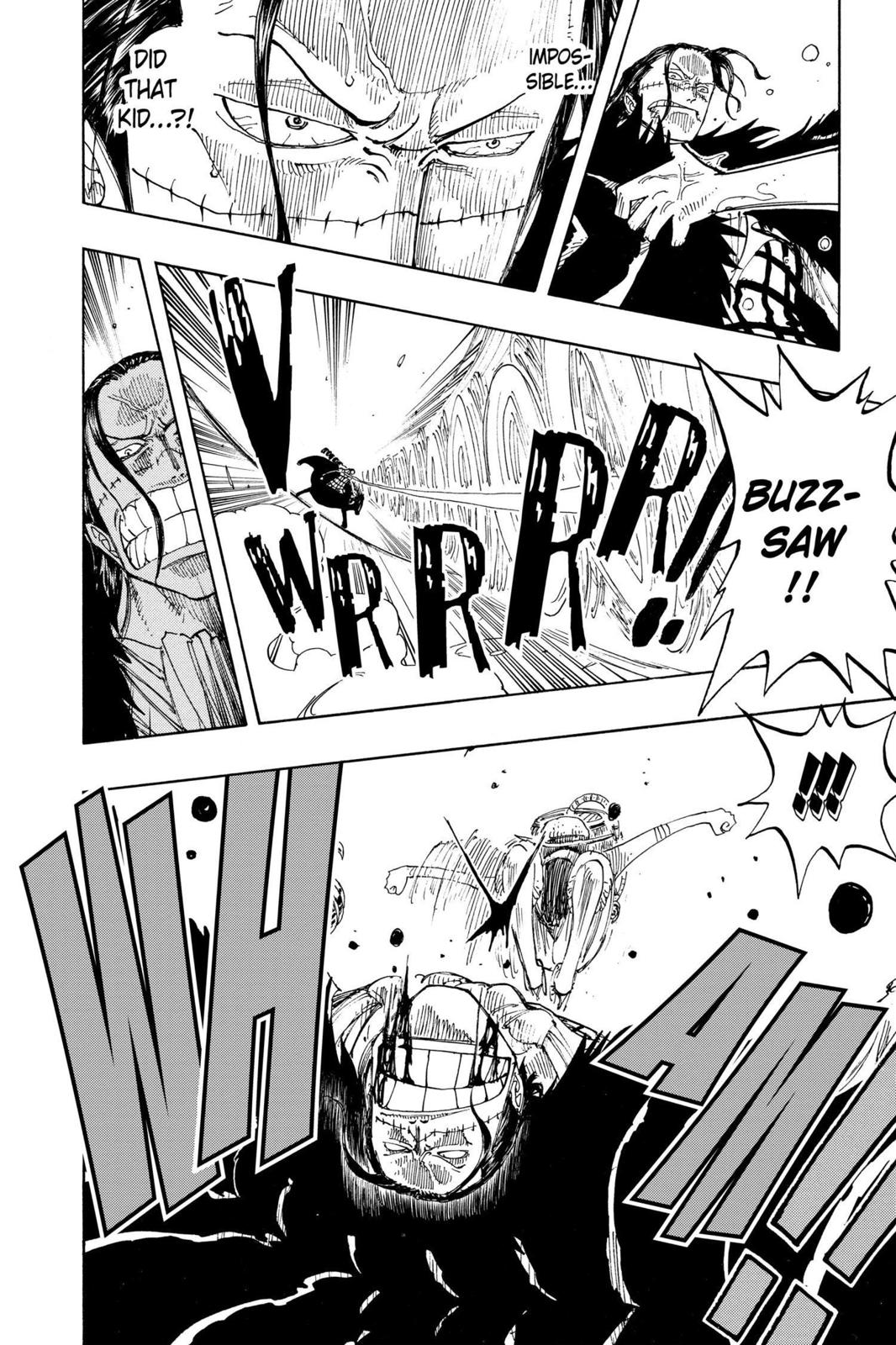 One Piece Manga Manga Chapter - 199 - image 15