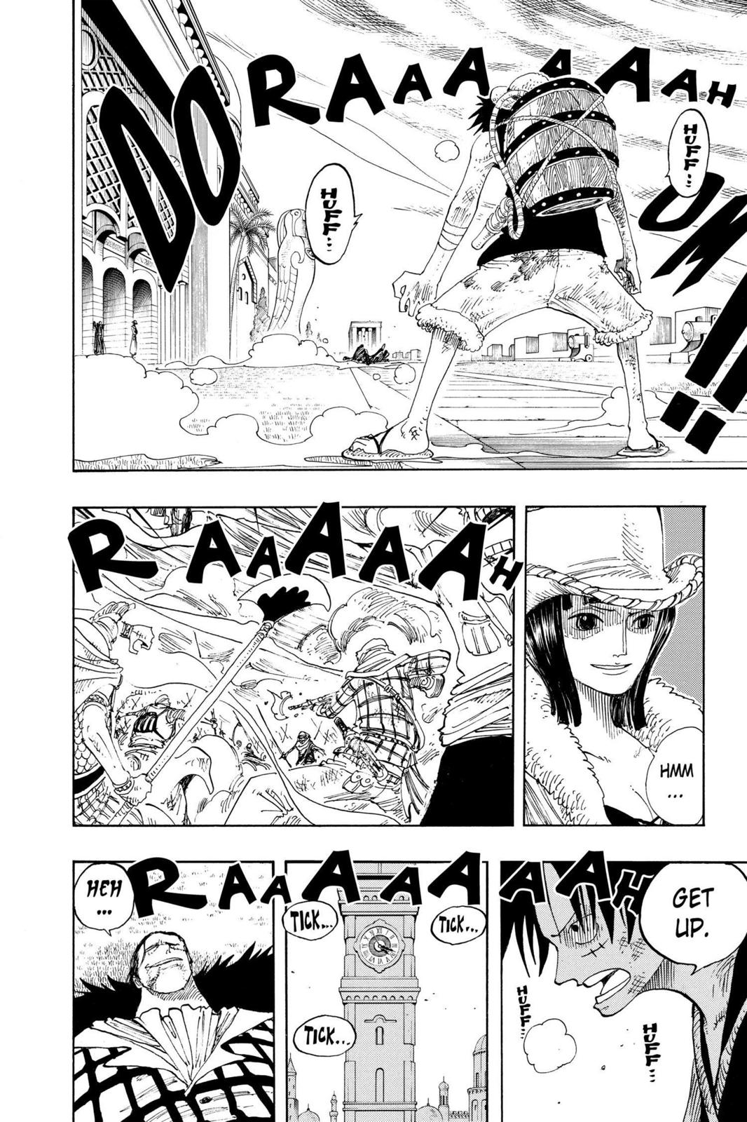 One Piece Manga Manga Chapter - 199 - image 17