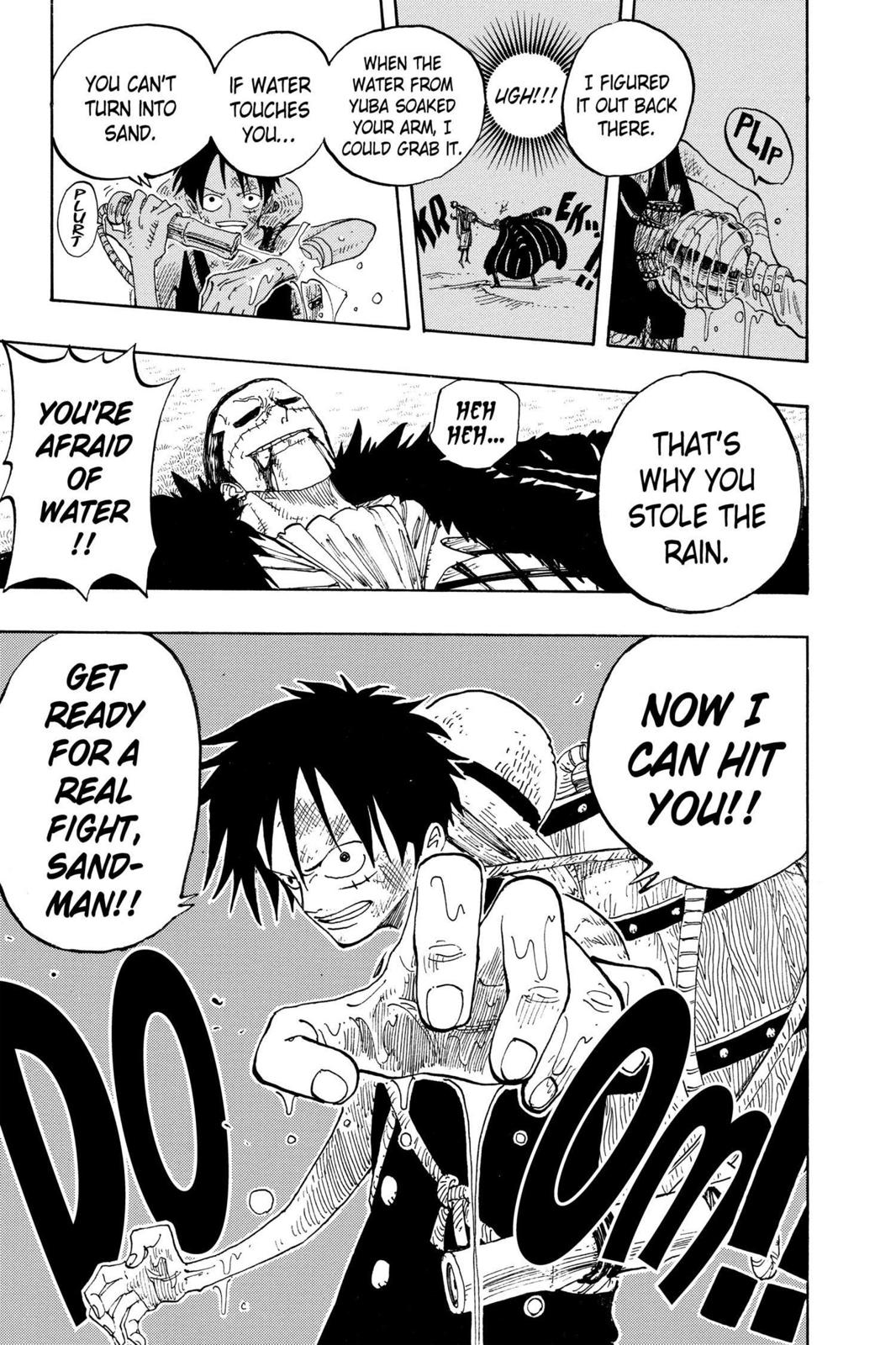 One Piece Manga Manga Chapter - 199 - image 18
