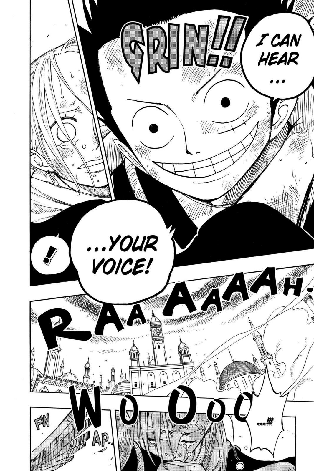 One Piece Manga Manga Chapter - 199 - image 4