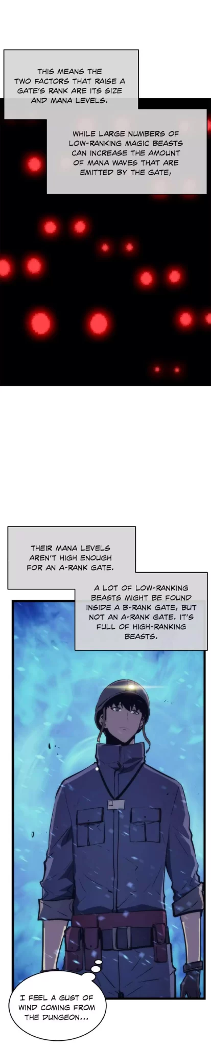 Solo Leveling Manga Manga Chapter - 66 - image 9