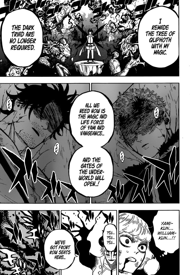 Black Clover Manga Manga Chapter - 311 - image 10