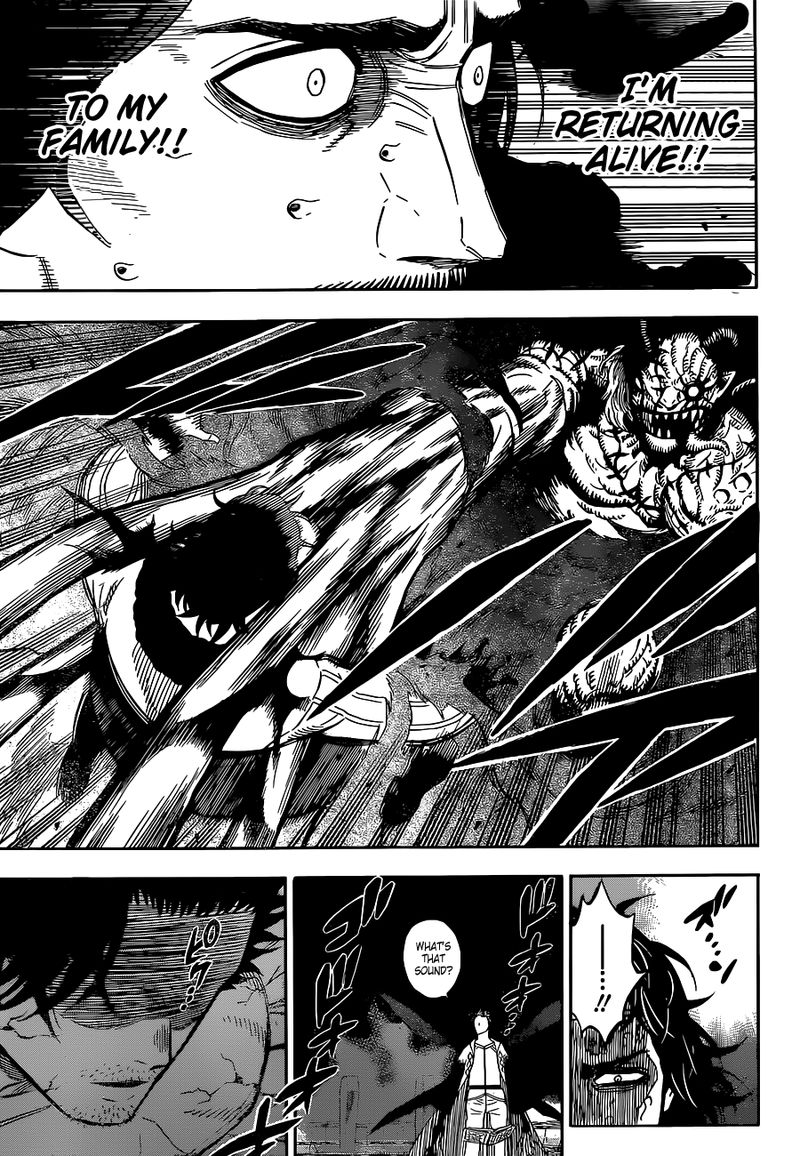 Black Clover Manga Manga Chapter - 311 - image 12