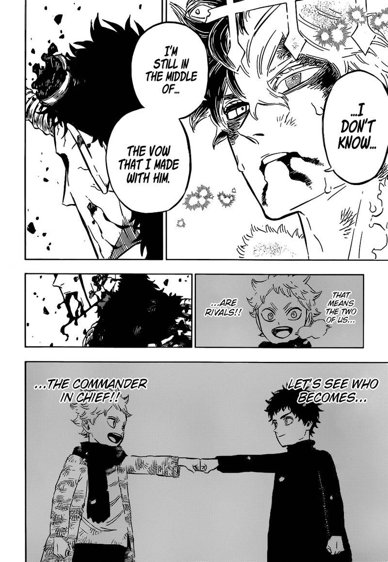 Black Clover Manga Manga Chapter - 311 - image 2