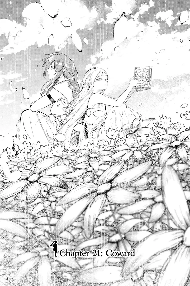 Frieren: Beyond Journey's End  Manga Manga Chapter - 21 - image 1