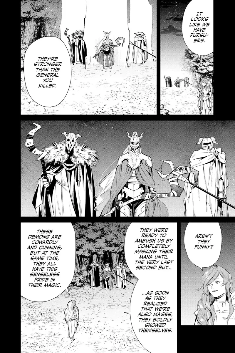 Frieren: Beyond Journey's End  Manga Manga Chapter - 21 - image 10