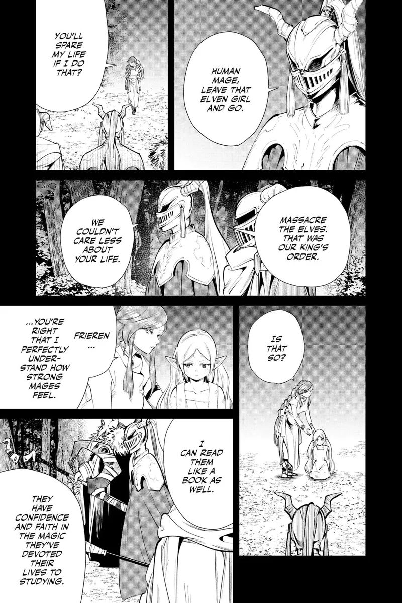 Frieren: Beyond Journey's End  Manga Manga Chapter - 21 - image 11