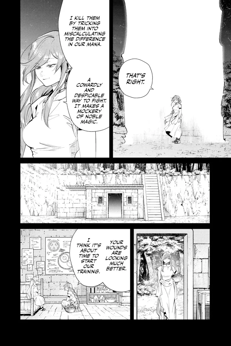 Frieren: Beyond Journey's End  Manga Manga Chapter - 21 - image 14