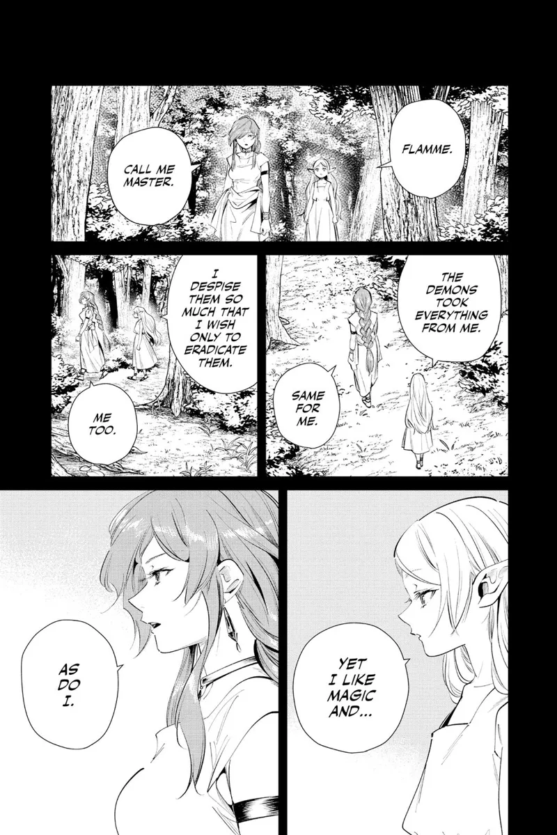 Frieren: Beyond Journey's End  Manga Manga Chapter - 21 - image 15