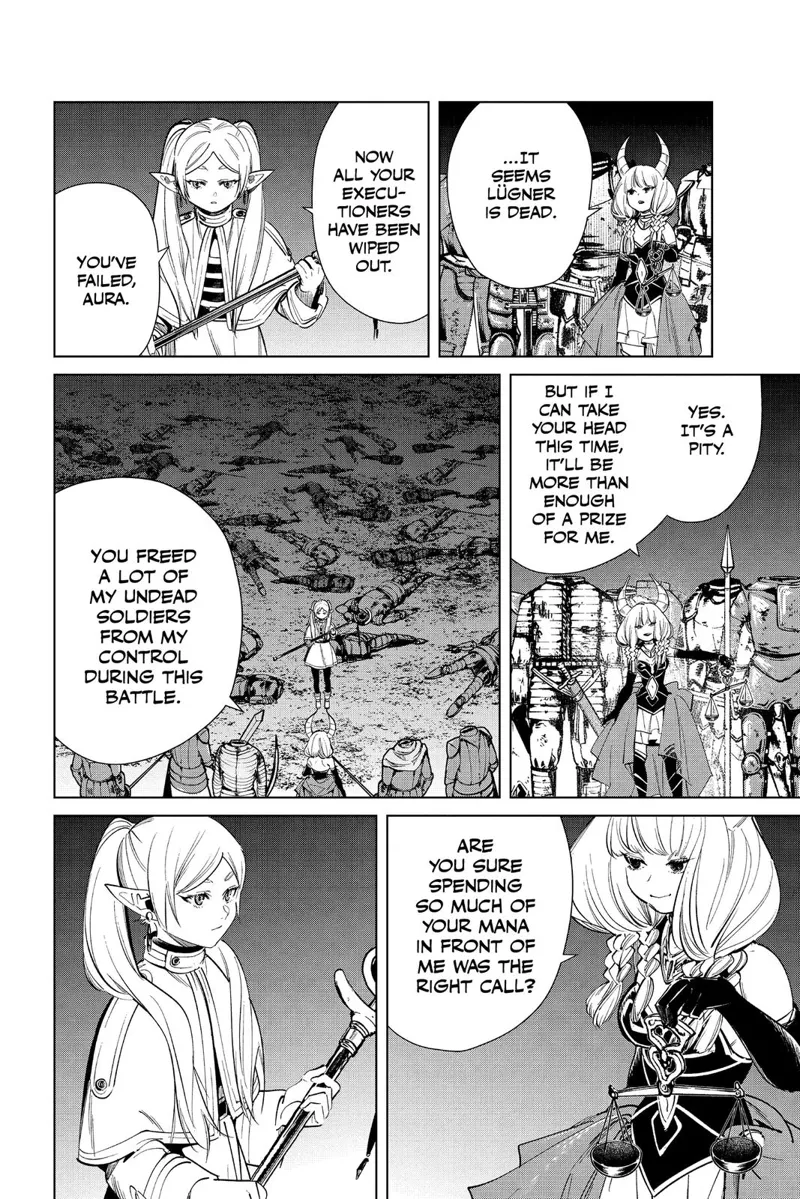 Frieren: Beyond Journey's End  Manga Manga Chapter - 21 - image 18