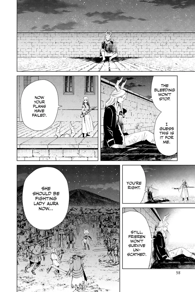 Frieren: Beyond Journey's End  Manga Manga Chapter - 21 - image 2