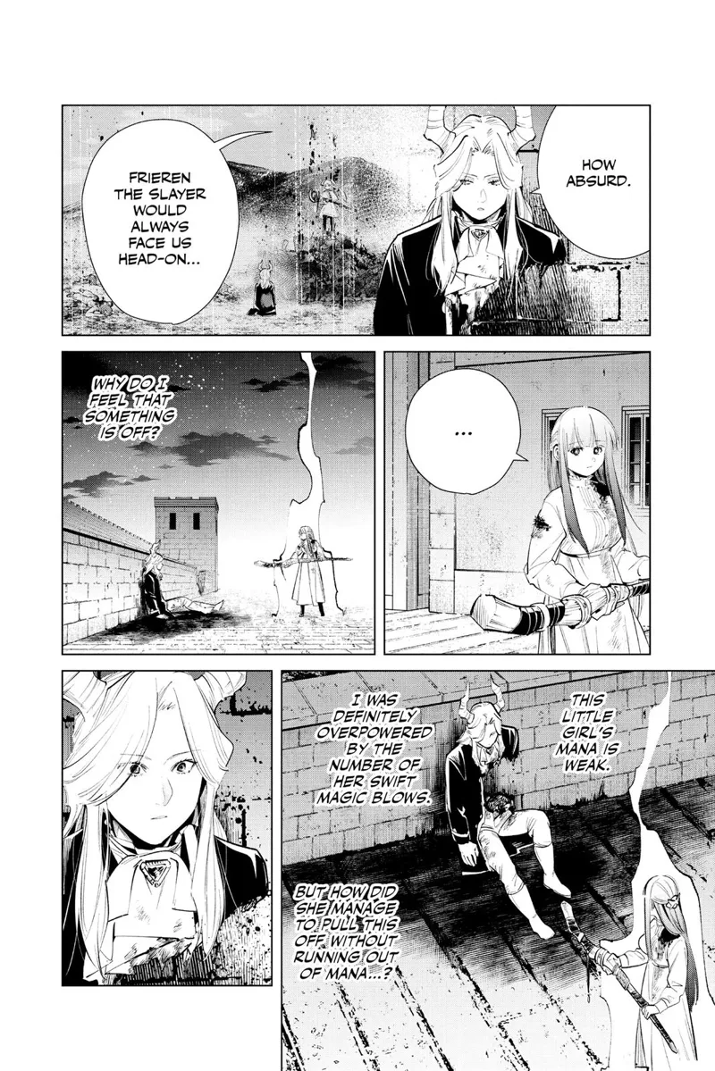 Frieren: Beyond Journey's End  Manga Manga Chapter - 21 - image 4