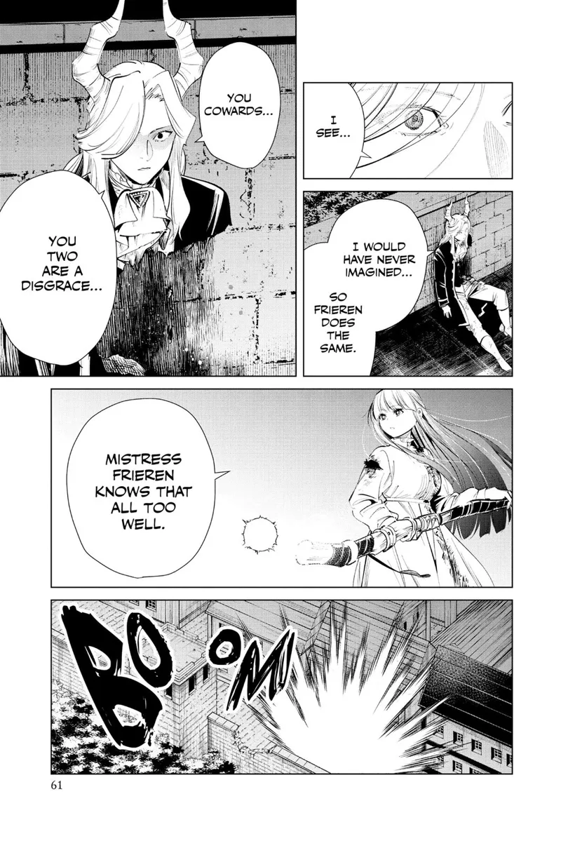 Frieren: Beyond Journey's End  Manga Manga Chapter - 21 - image 5