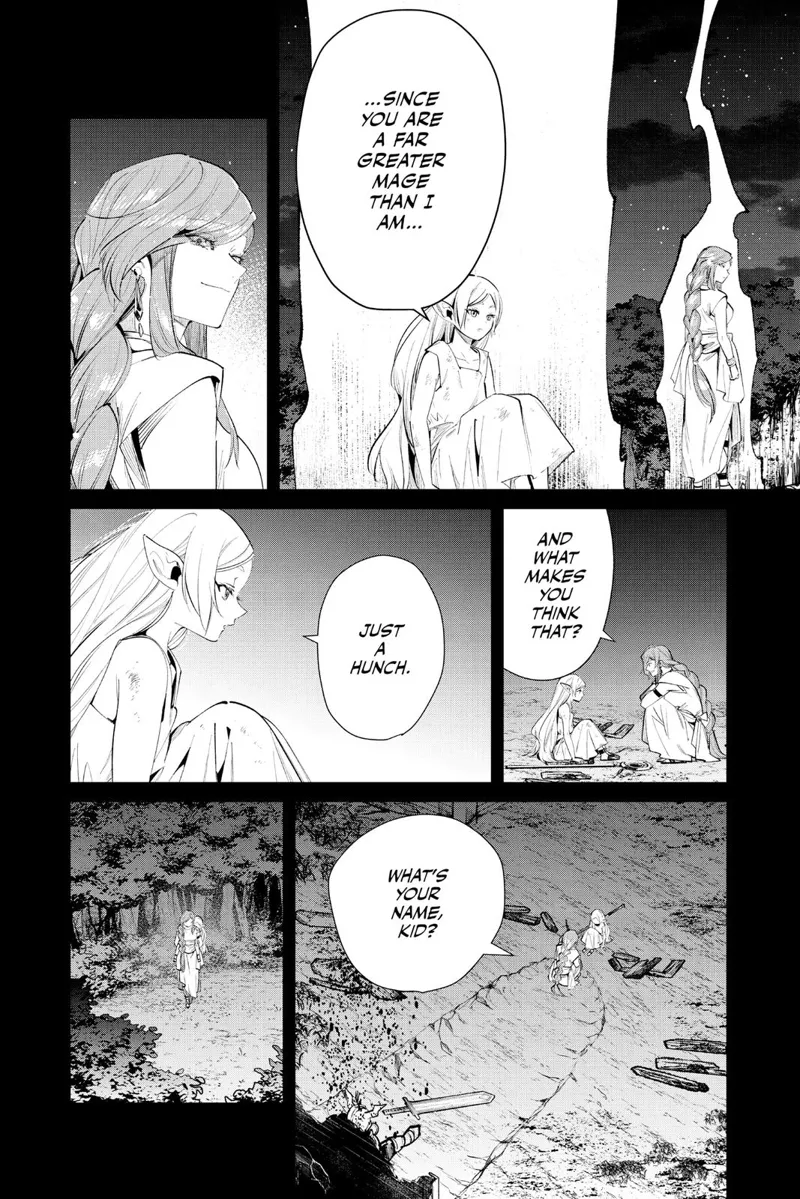 Frieren: Beyond Journey's End  Manga Manga Chapter - 21 - image 8