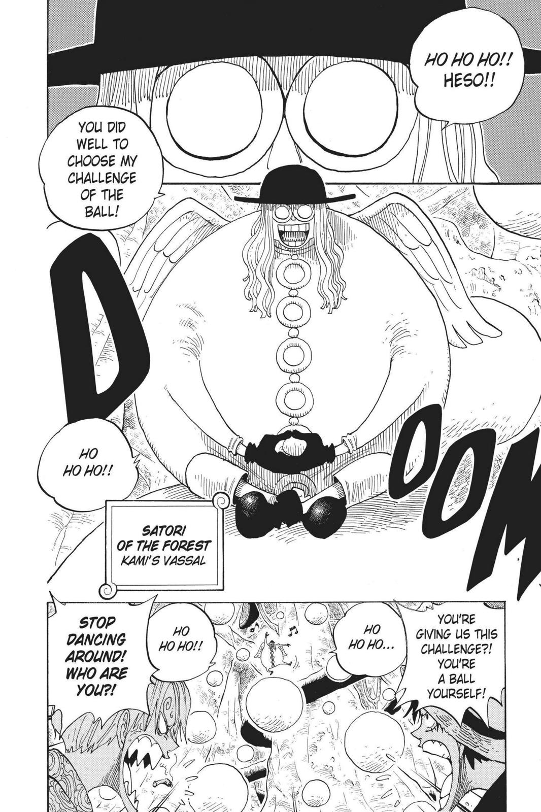 One Piece Manga Manga Chapter - 246 - image 12