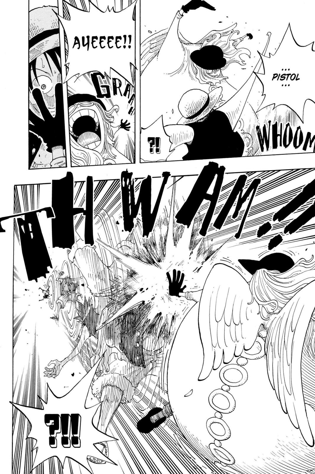 One Piece Manga Manga Chapter - 246 - image 14