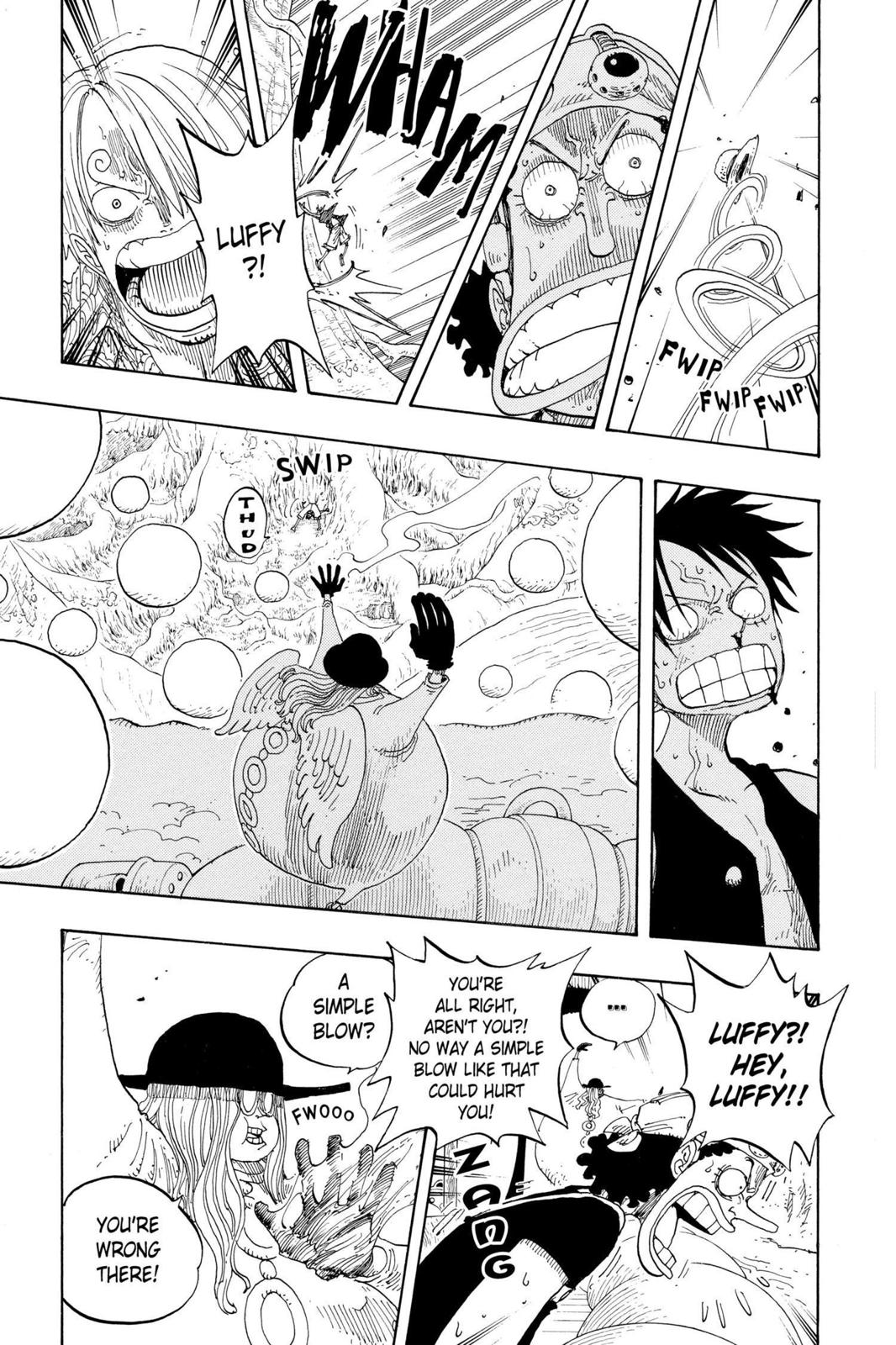 One Piece Manga Manga Chapter - 246 - image 15