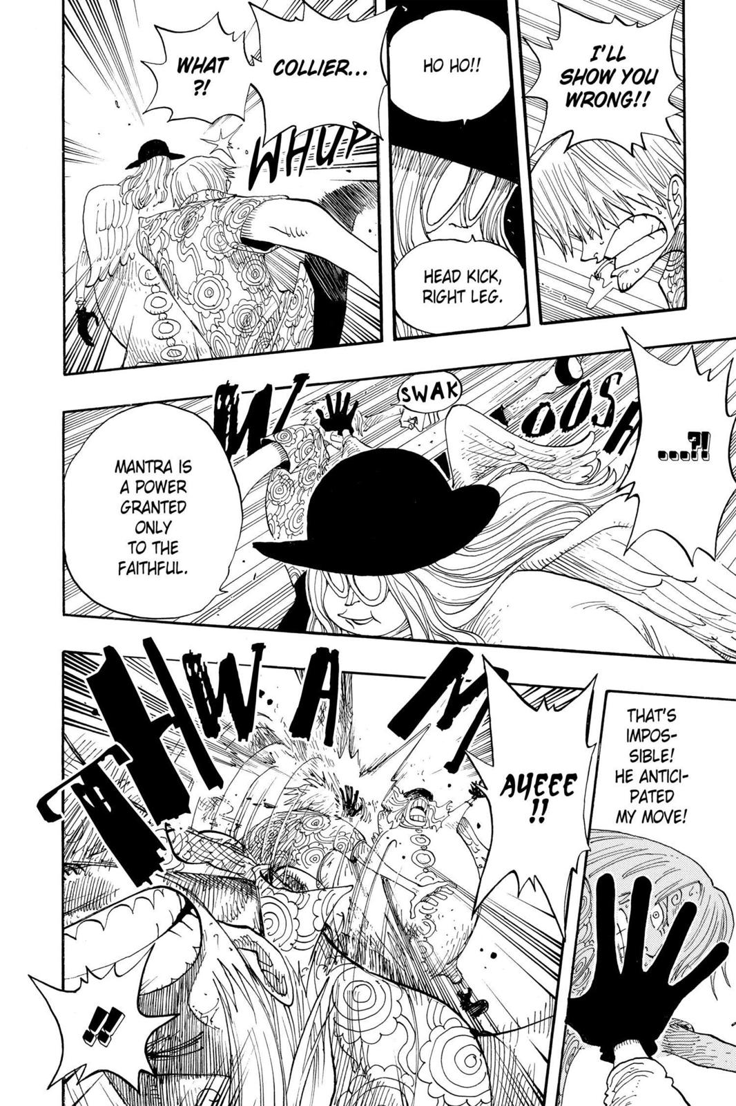One Piece Manga Manga Chapter - 246 - image 16