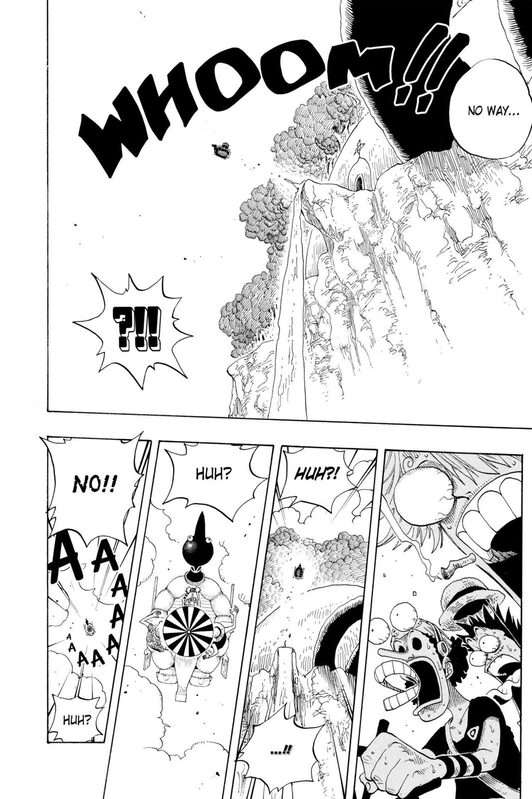 One Piece Manga Manga Chapter - 246 - image 6