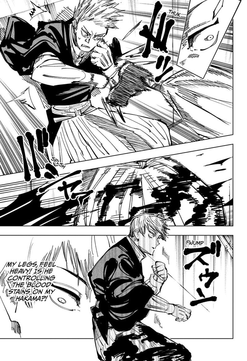 Jujutsu Kaisen Manga Chapter - 142 - image 13