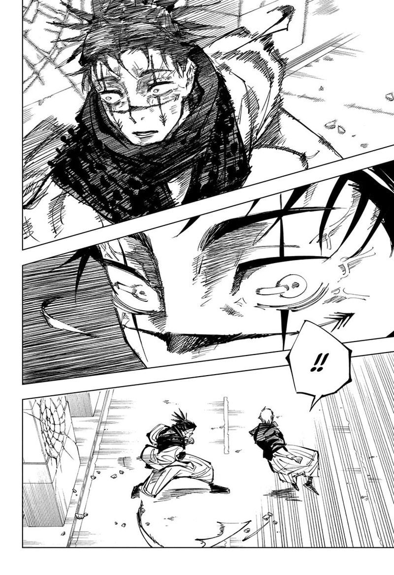 Jujutsu Kaisen Manga Chapter - 142 - image 2