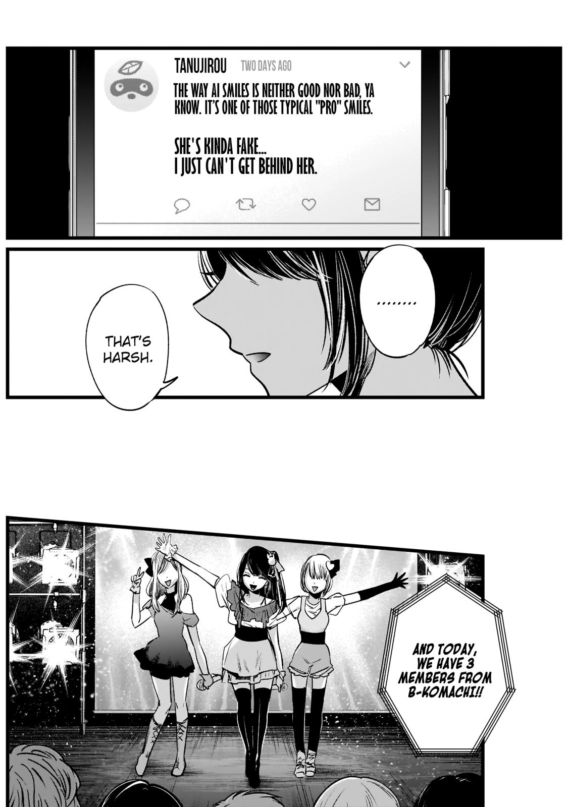 Oshi No Ko Manga Manga Chapter - 4 - image 10