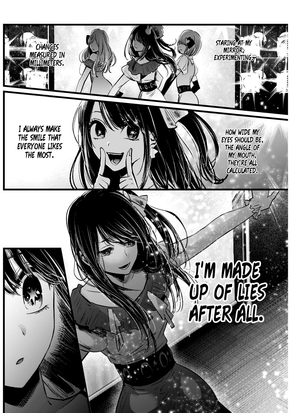 Oshi No Ko Manga Manga Chapter - 4 - image 14