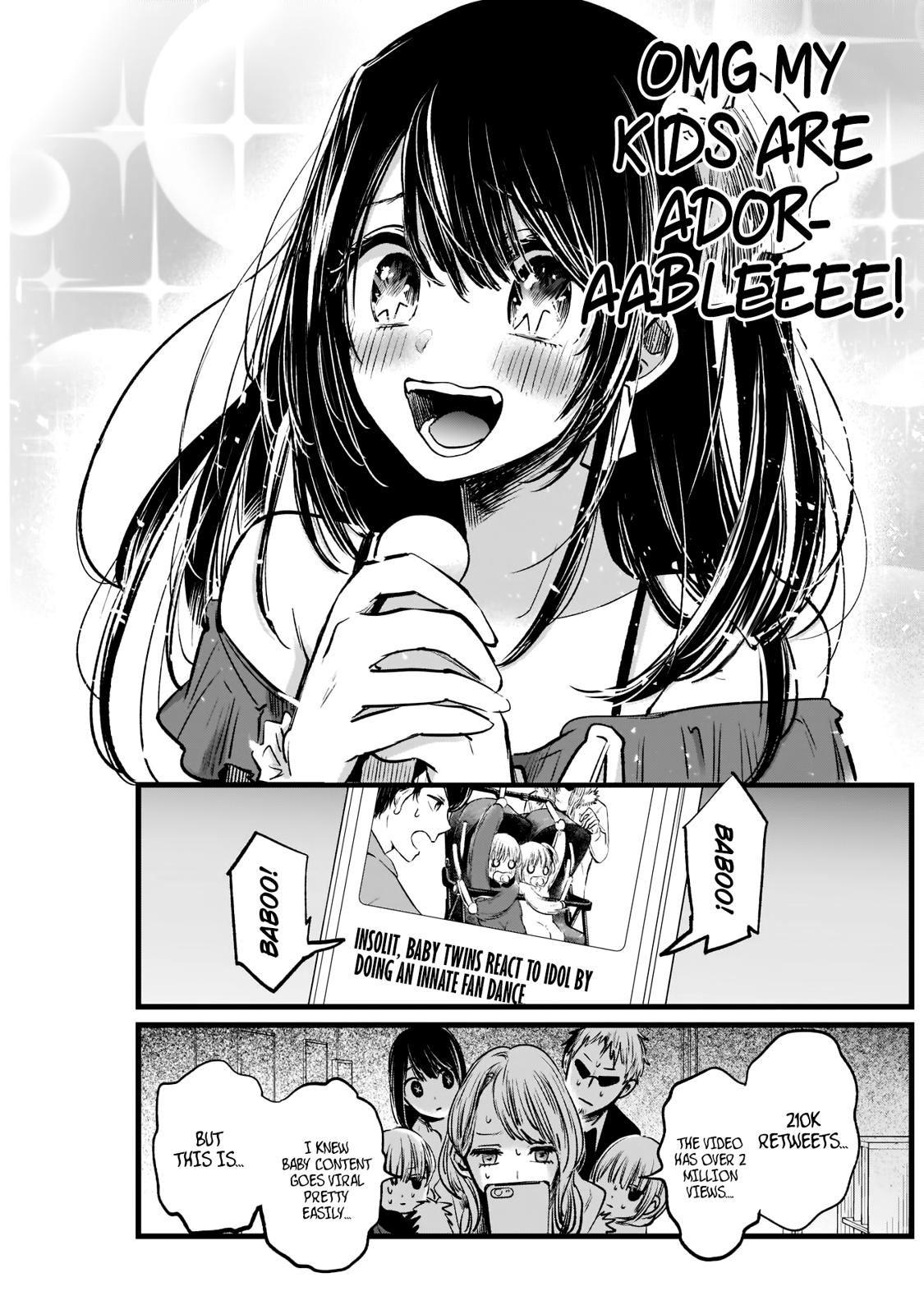 Oshi No Ko Manga Manga Chapter - 4 - image 17