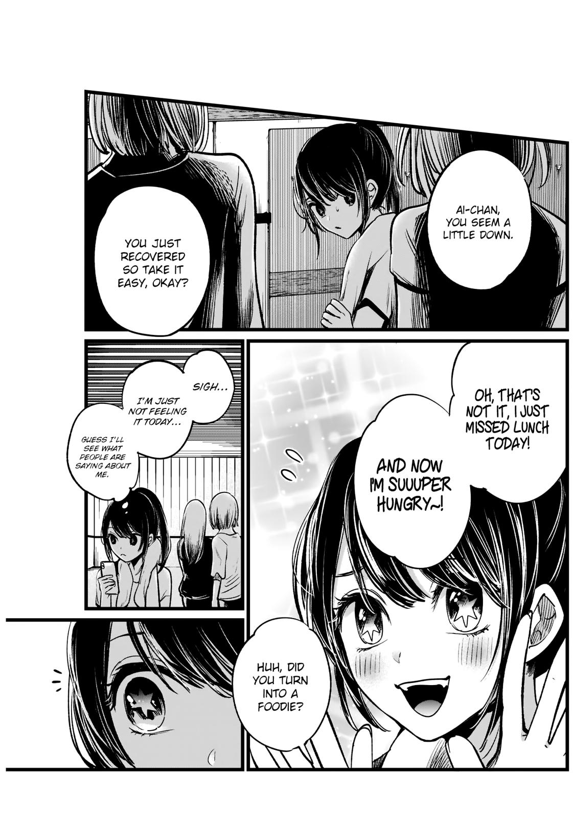Oshi No Ko Manga Manga Chapter - 4 - image 9