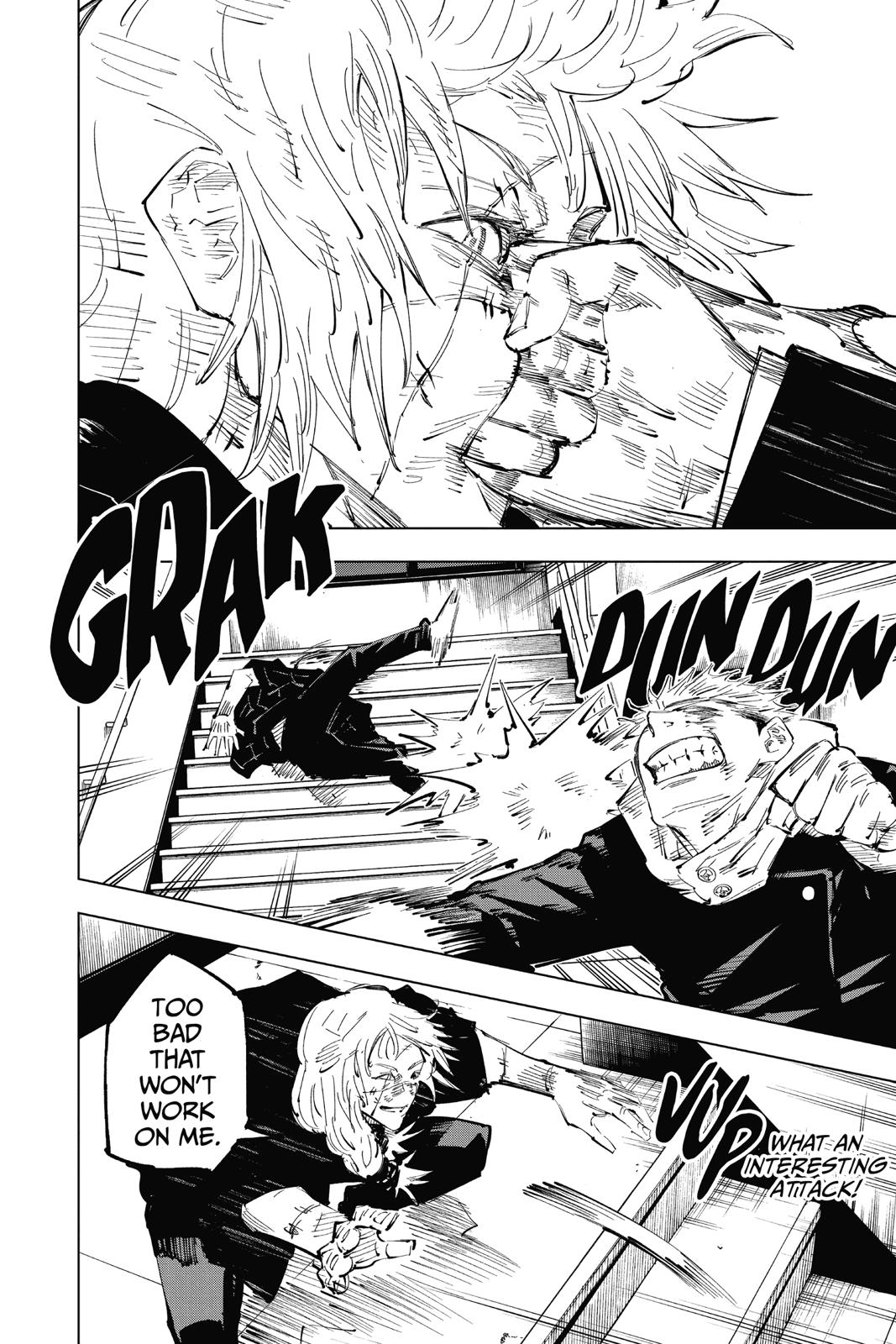 Jujutsu Kaisen Manga Chapter - 27 - image 15