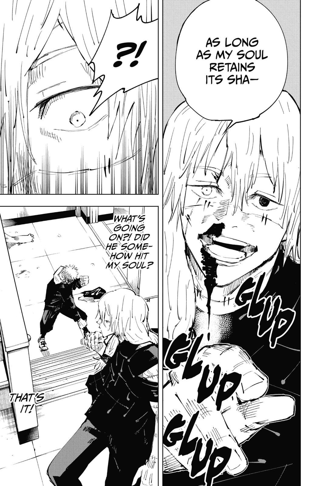 Jujutsu Kaisen Manga Chapter - 27 - image 16