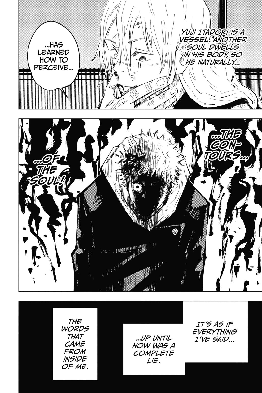 Jujutsu Kaisen Manga Chapter - 27 - image 17