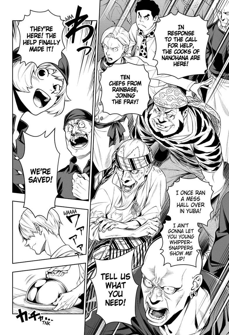 One Piece Manga Manga Chapter - 1019.5 - image 18