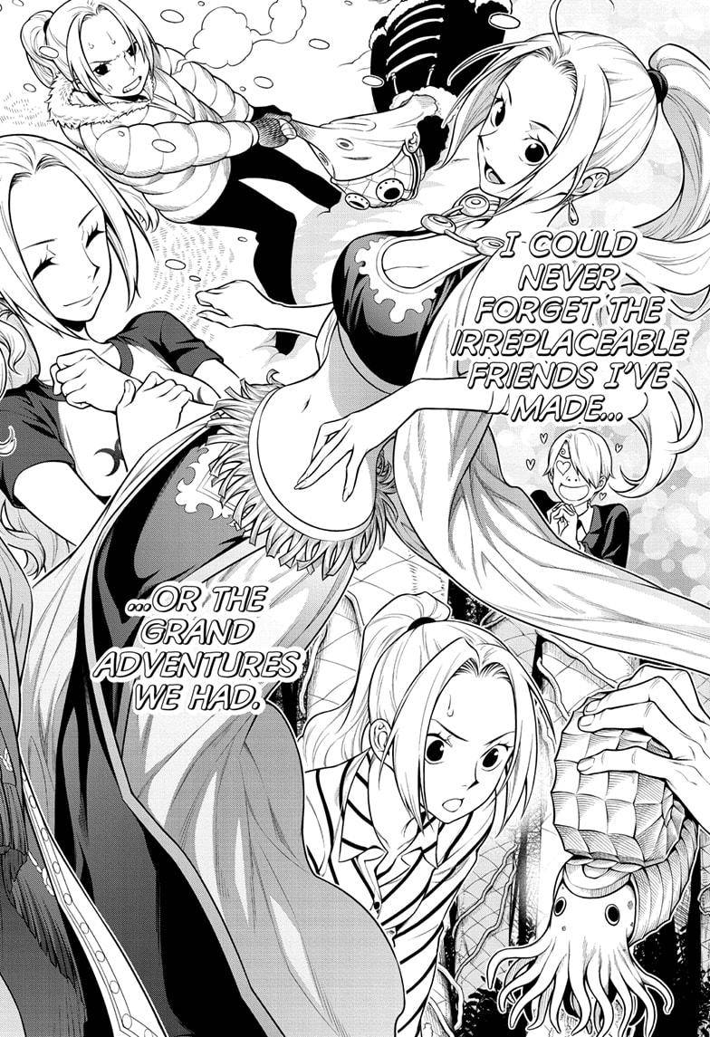 One Piece Manga Manga Chapter - 1019.5 - image 24